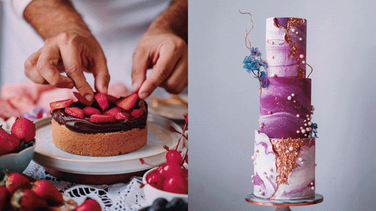100 Festive Birthday Cake Captions | Routinely Nomadic