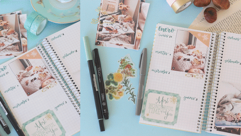 How to Scrapbook Journal for Beginners 