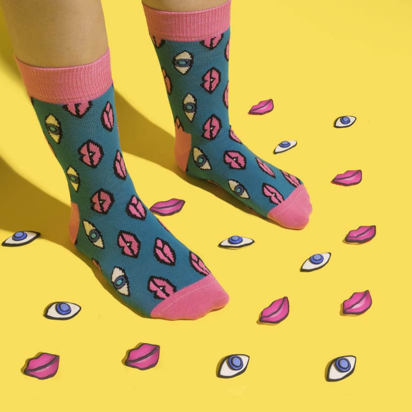 Happy Socks Campaign