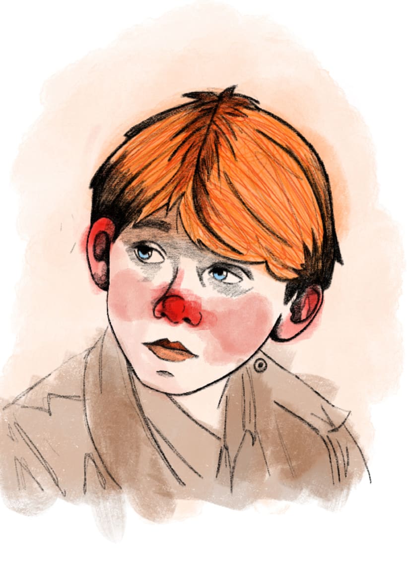 100+] Ron Weasley Pictures