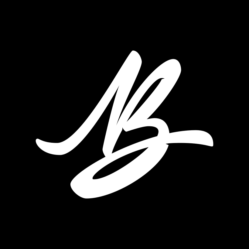 Barbozevics B Logo Domestika