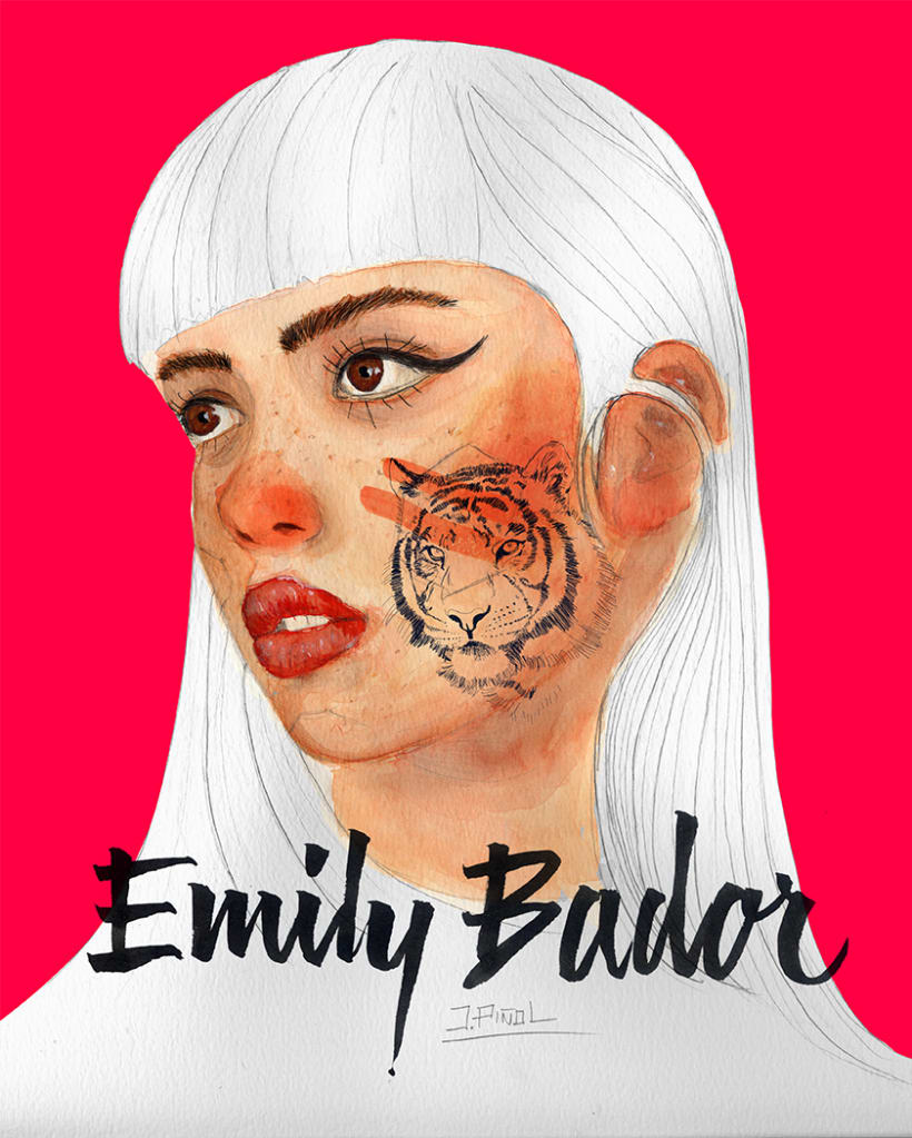 Emily badoo