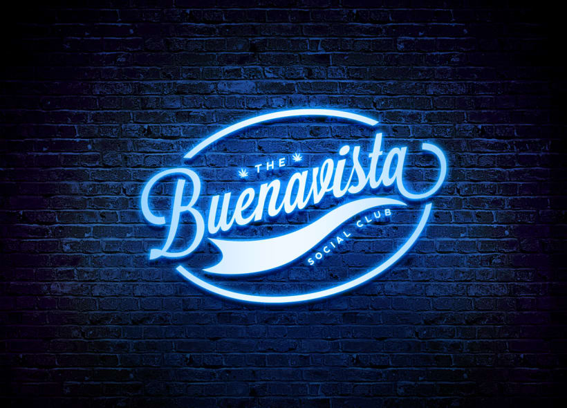 Logo Buenavista Social Club | Domestika