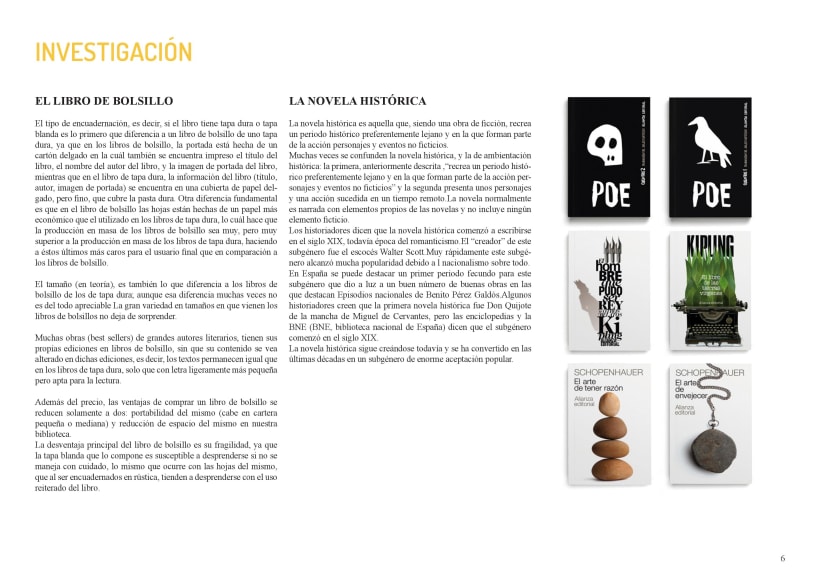 Libros de Bolsillo  Editorial - Ediciones La librería