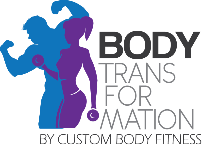 Logos Team Health Custom Body Fitness Domestika