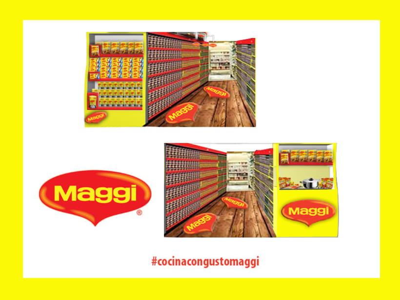 Maggi - Marketing Management | PDF | Logos | Advertising