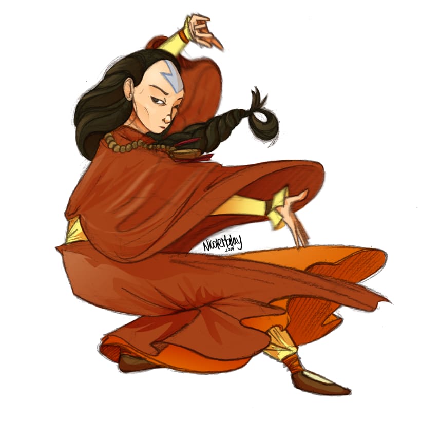 Avatar  The Last Airbender Fanart Meme  Anonymous  Free Download  Borrow and Streaming  Internet Archive