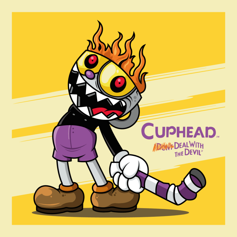 cuphead devil
