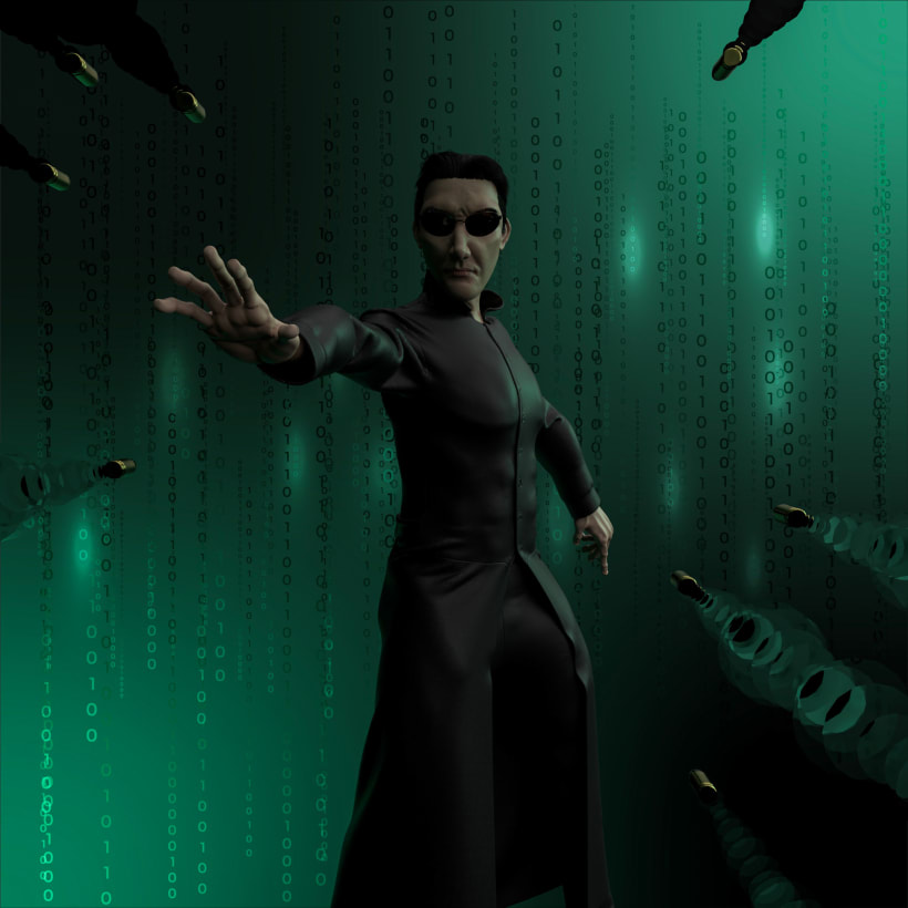An oral history of The Matrix games: Enter the Matrix and Path of Neo -  Polygon
