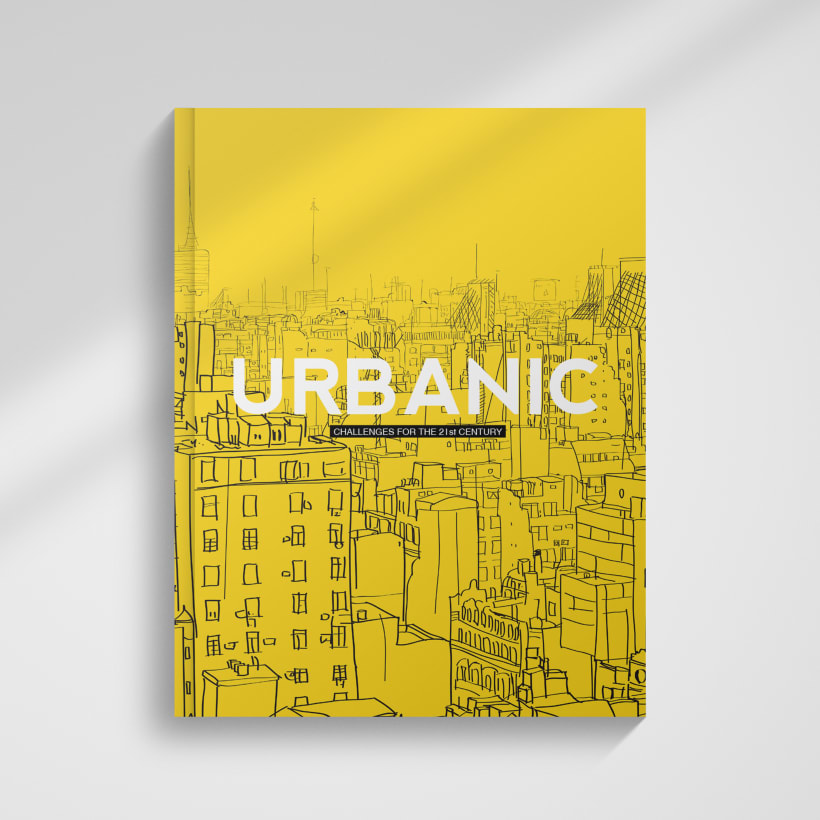 Conjunto Urbanic em 2024