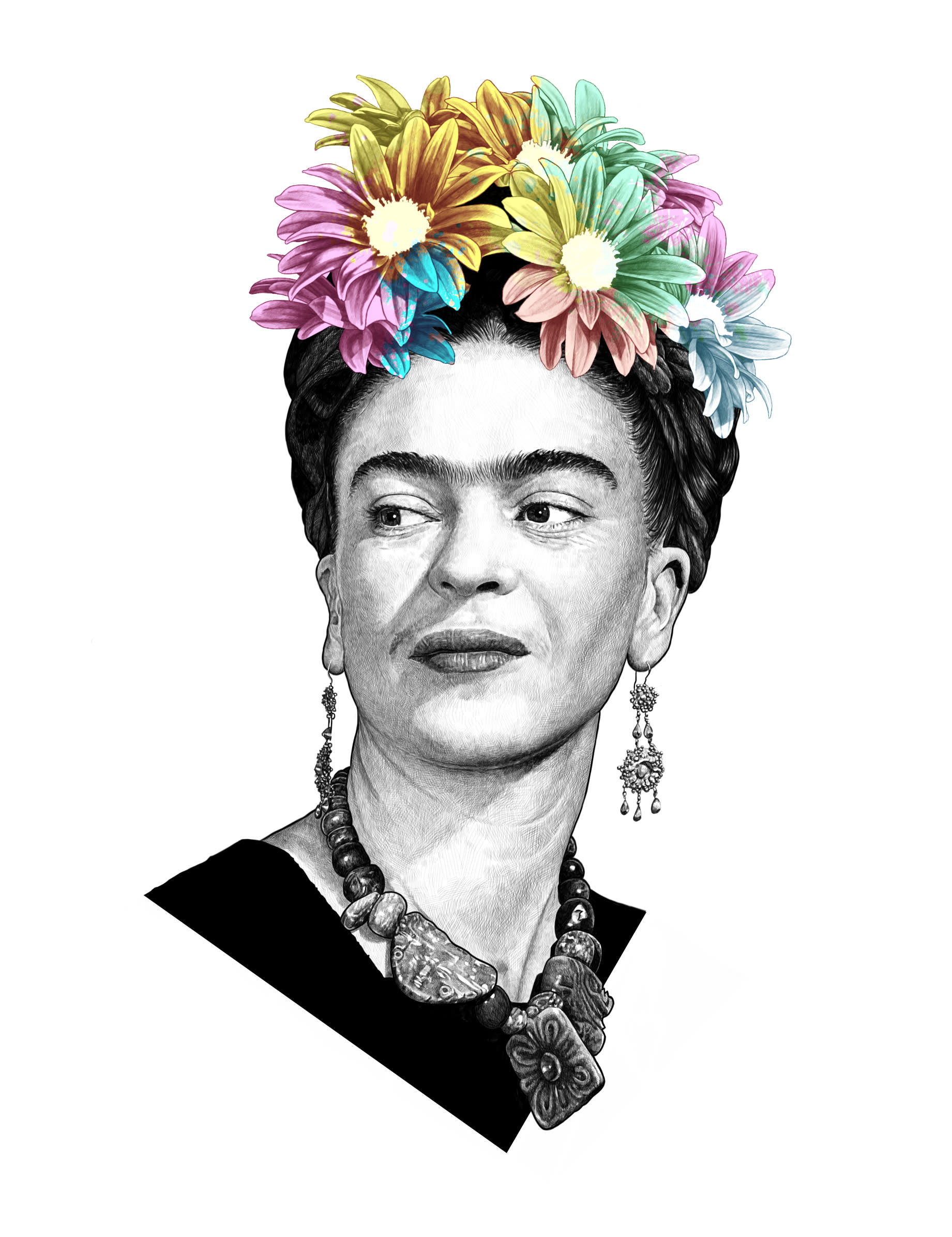 Frida Kahlo | Domestika