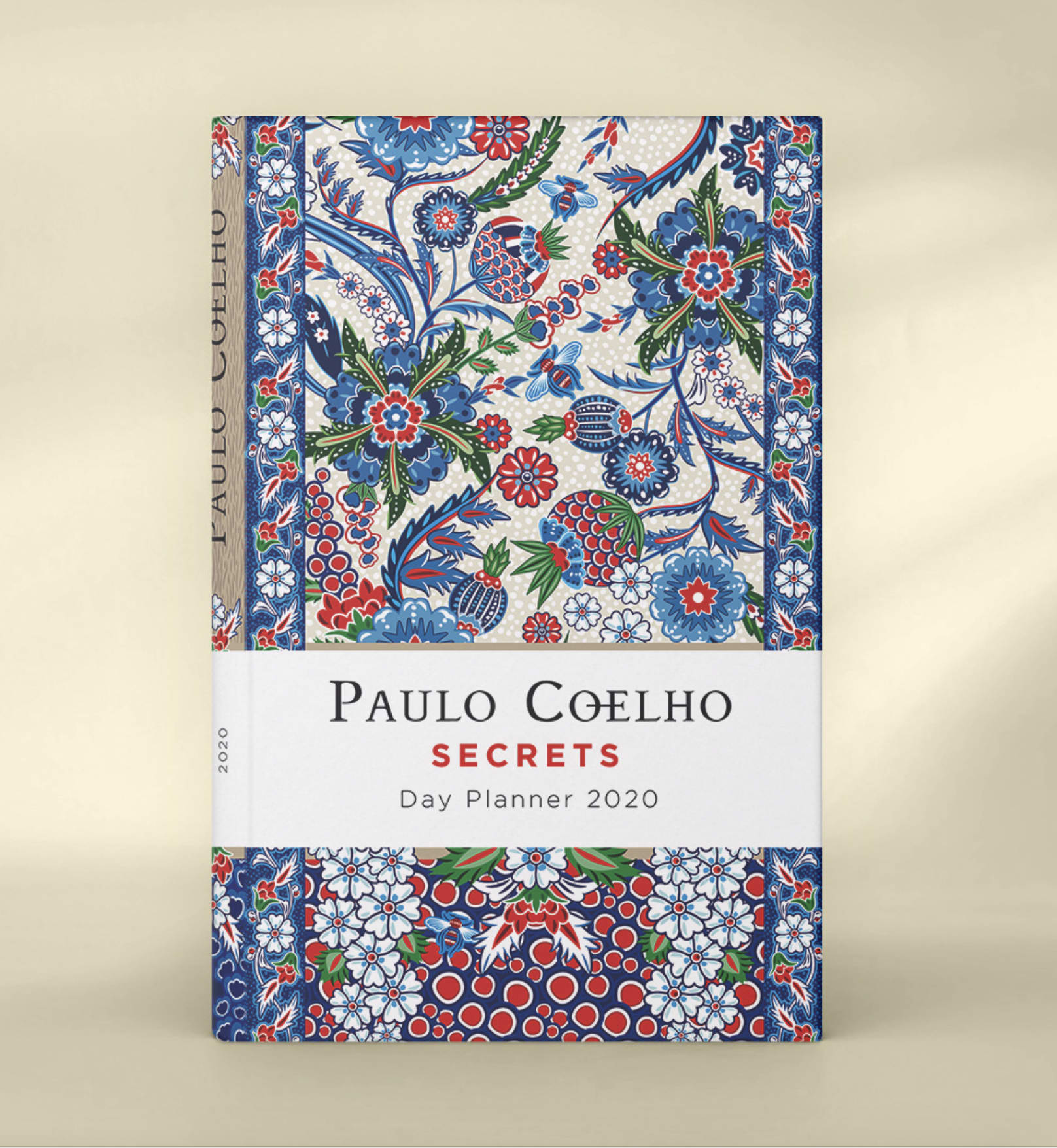 Paulo Coelho Agendas | Domestika