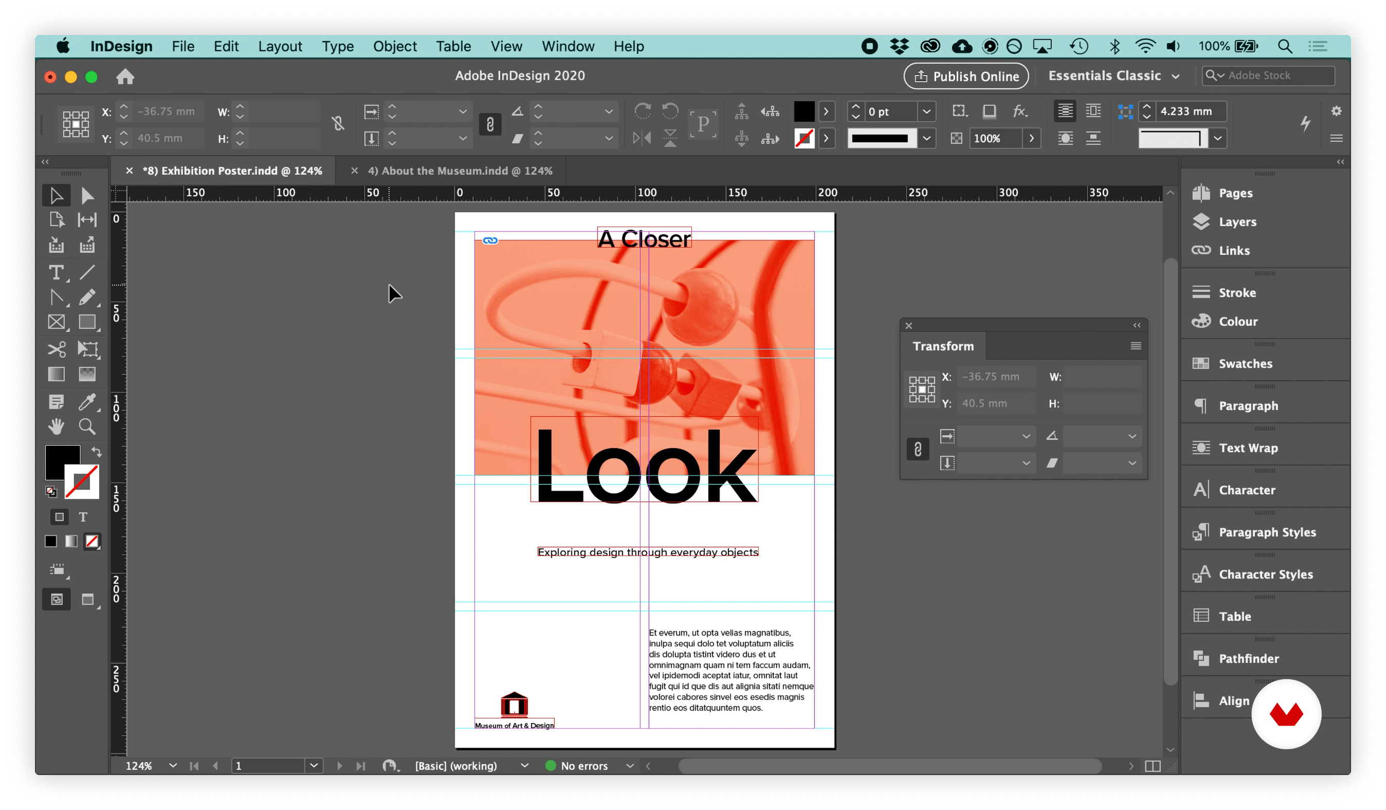 Fit Text To Frame Indesign Script - PELAJARAN