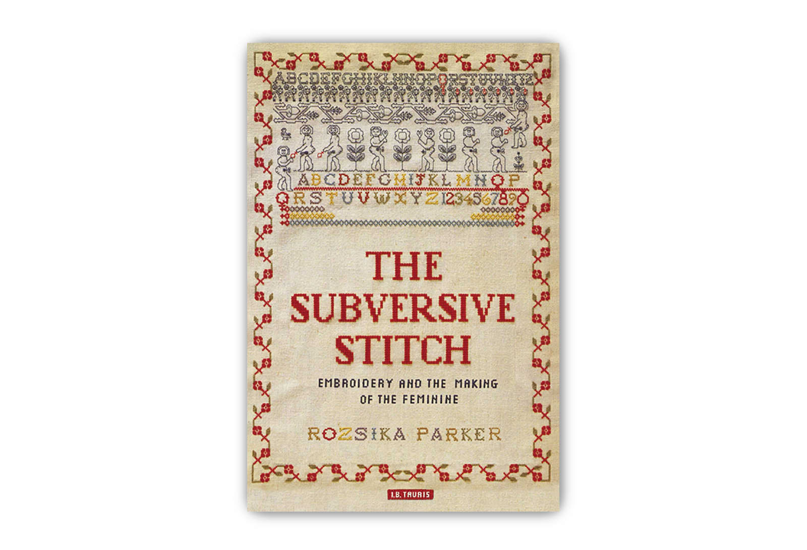 The Batsford Encyclopaedia of Embroidery Stitches [Book]