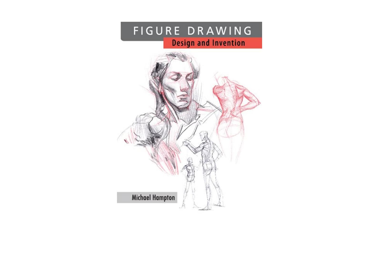 Figure Life Drawing Books - Skill Level Comparison 
