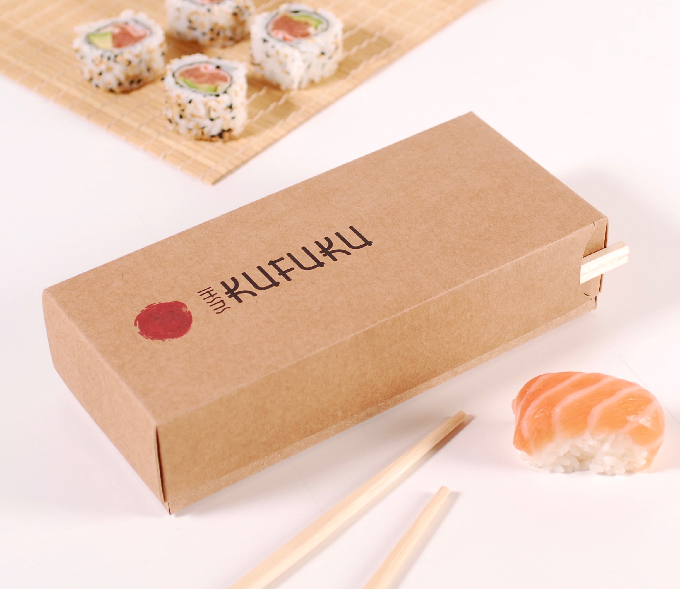 Packaging Sushi |