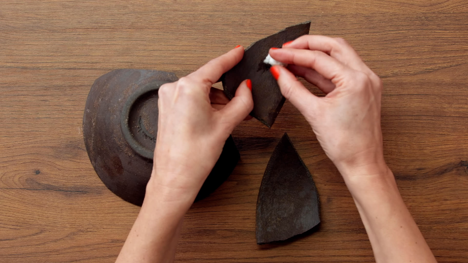 Aleene's Original Glues - How to Glue Ceramics Back Together: Kintsugi Art
