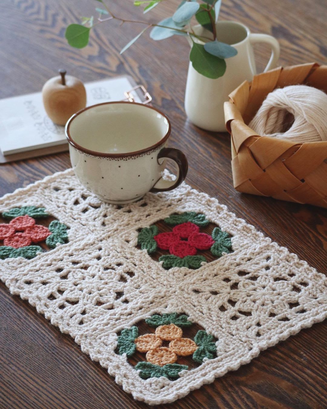 Materiales básicos para hacer crochet, Estilo de Vida Hogar