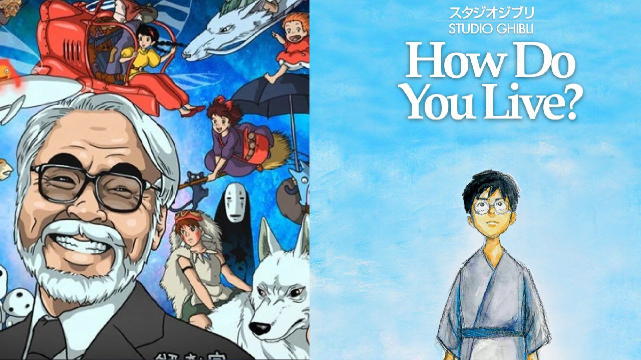 Stream This Documentary About Filmmaker Hayao Miyazaki - The New York Times