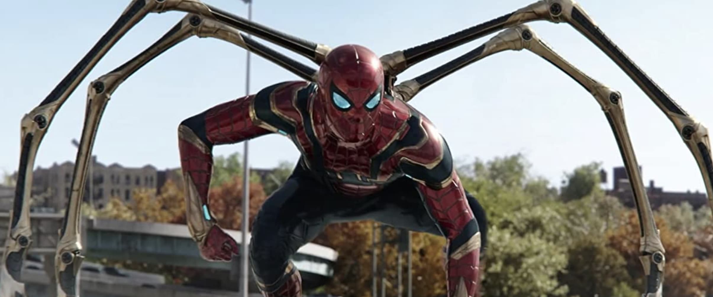Spider Costume in The Amazing Spider 2 with 3D Emblems
