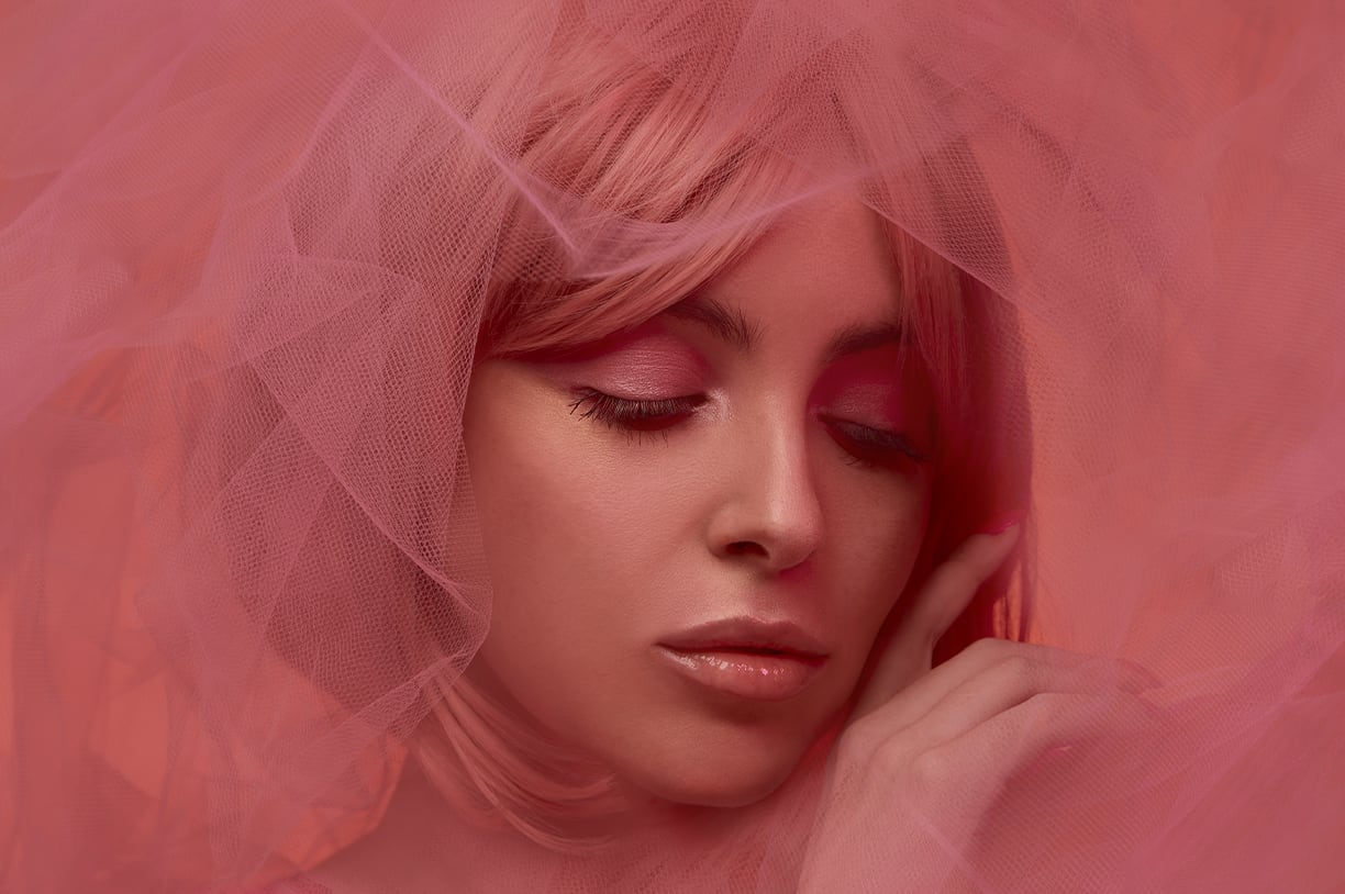 Retrato fotográfico desde cero | Parte II | Sesión de fotos con luz natural, con Iris Encina