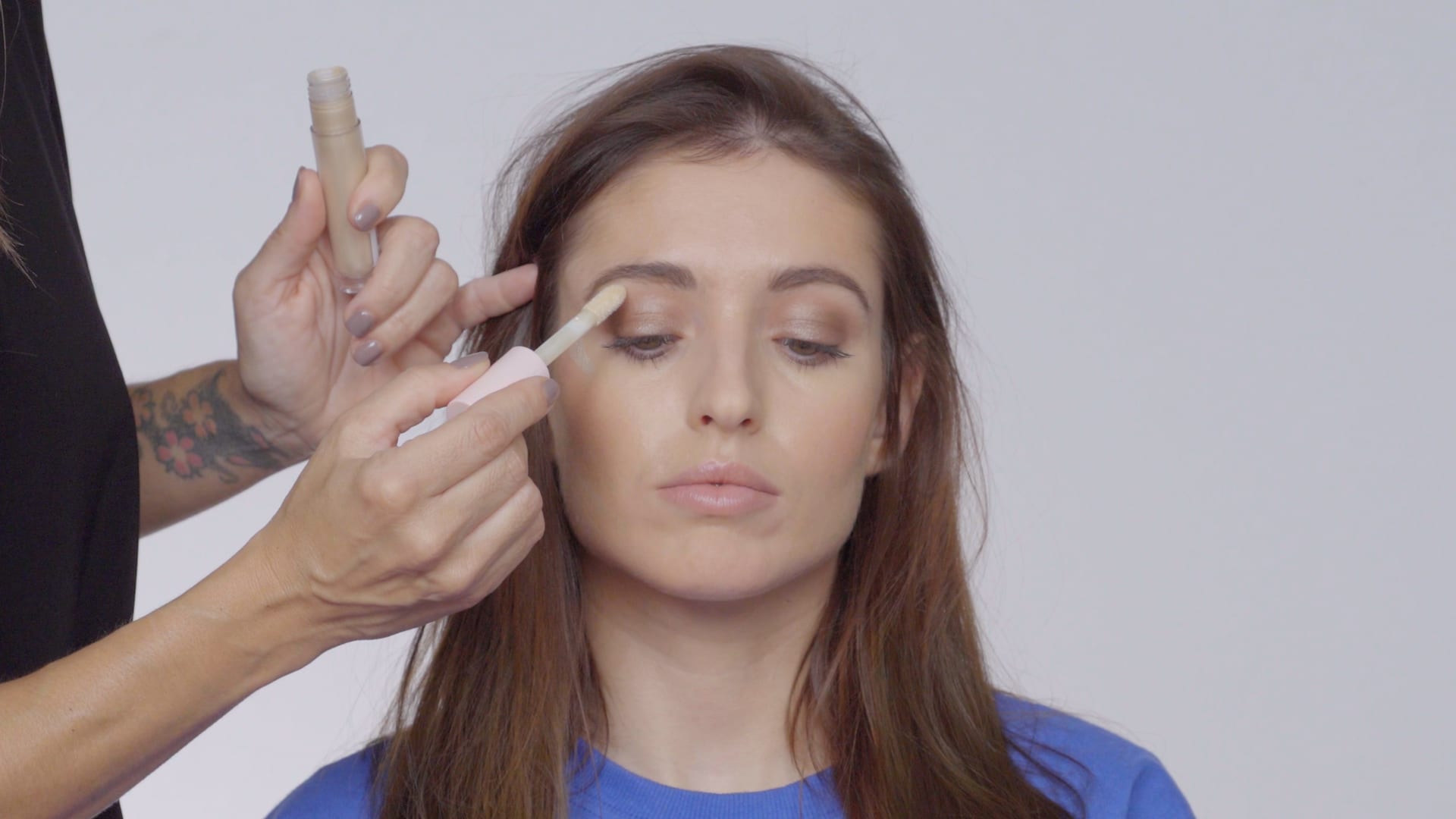 Tutorial Maquillaje: cómo maquillar la piel en una sesión de fotos