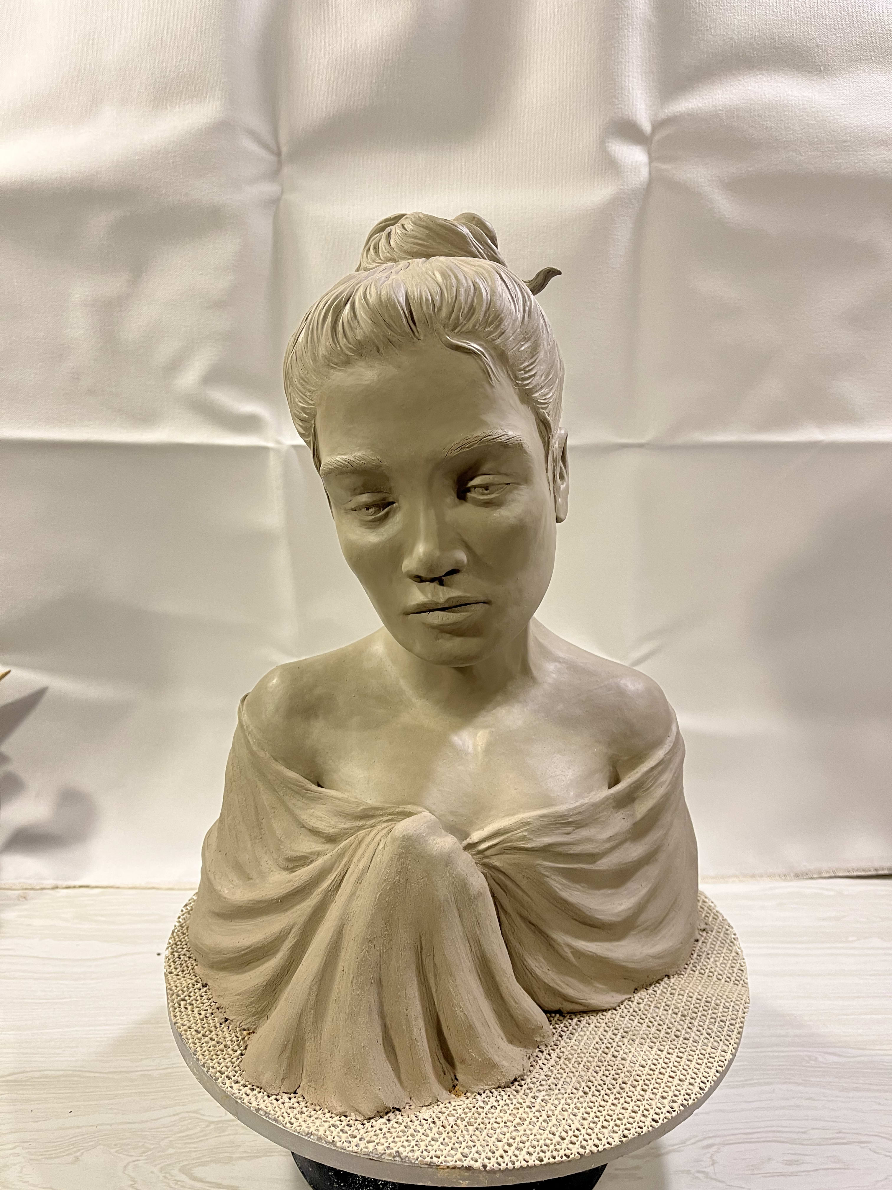 Introduction to Sculpture: The Basics of Clay Sculpting