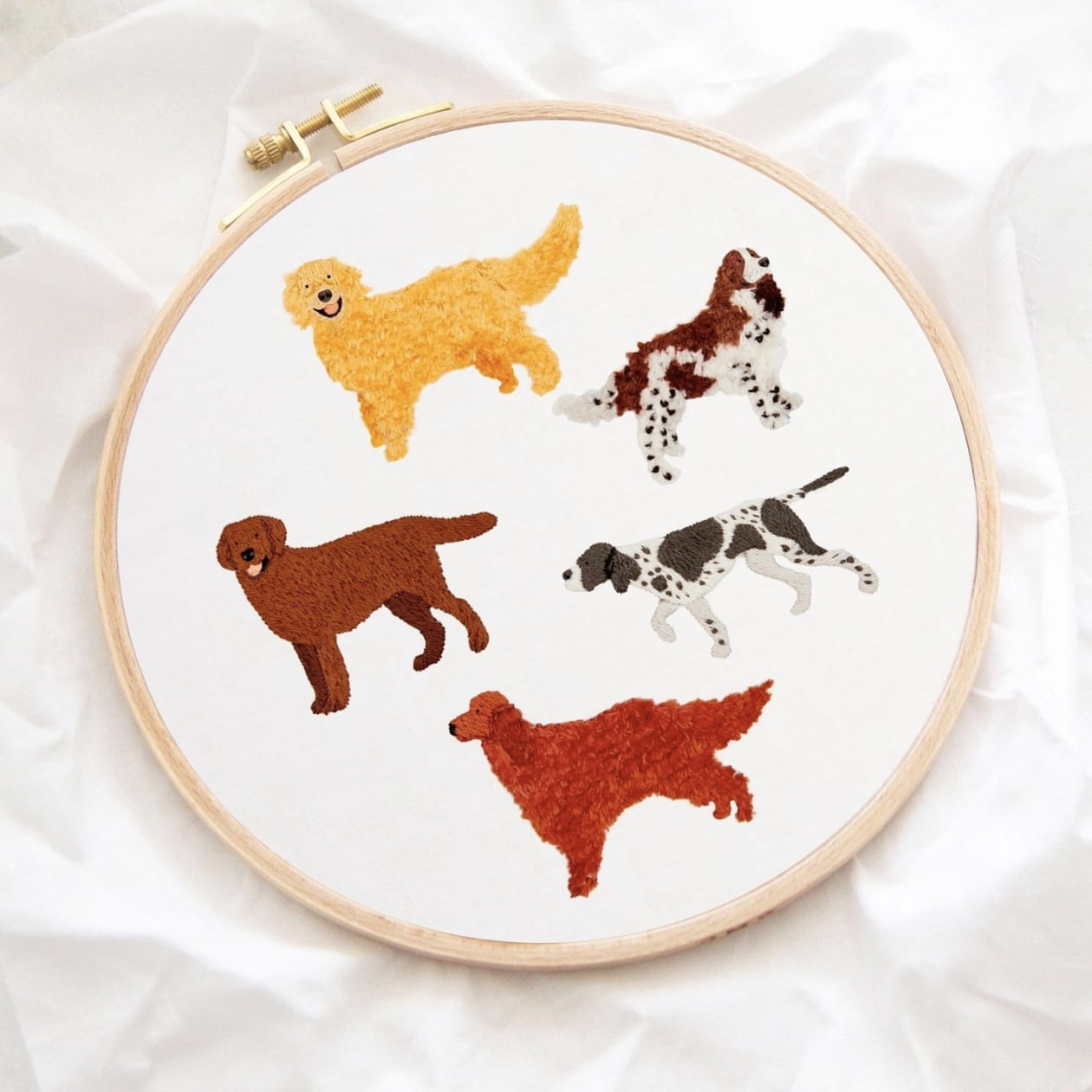 4 Sites to Download 1,000s of Free Hand Embroidery Patterns