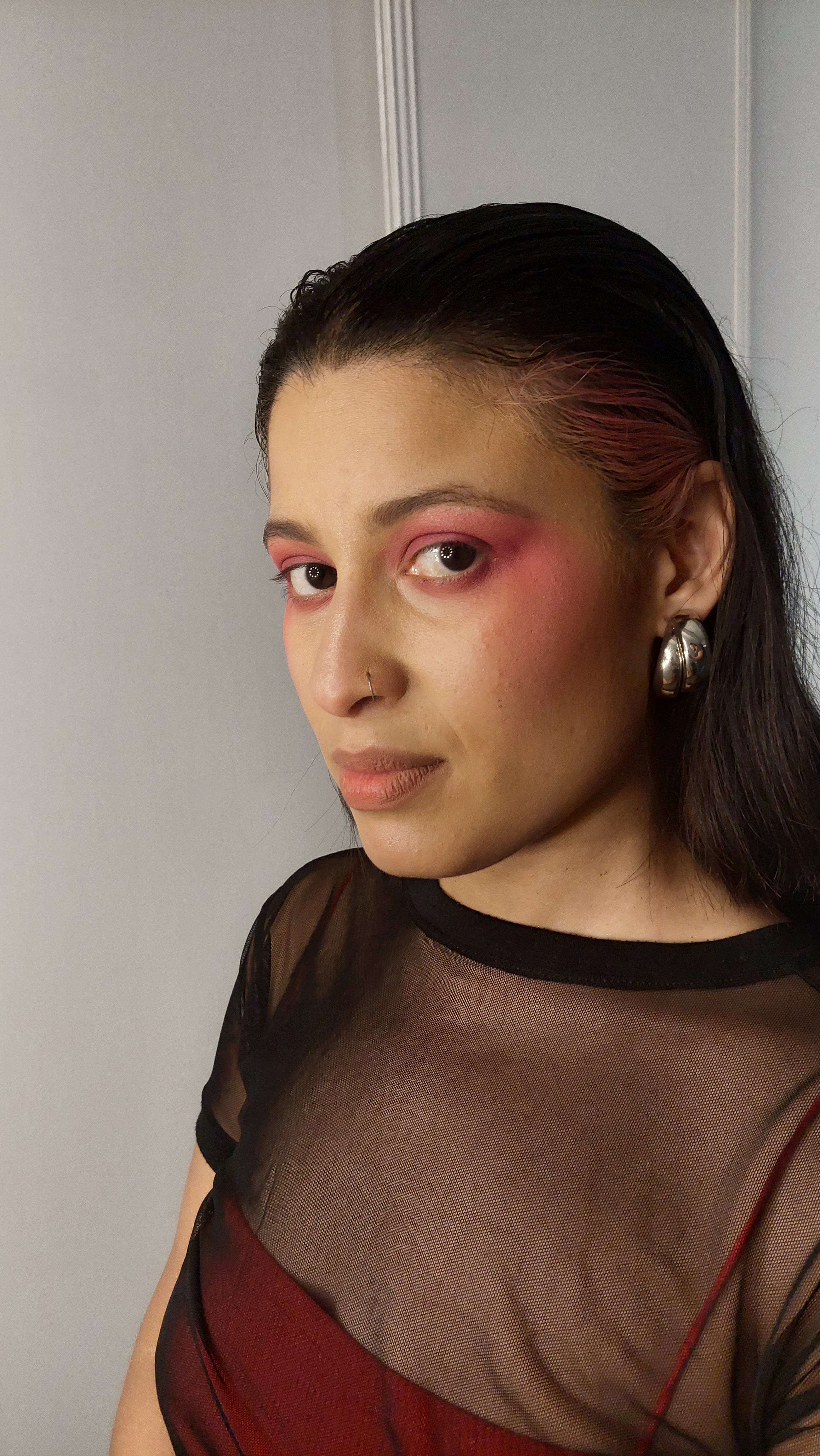 Mi Proyecto Del Curso Maquillaje Profesional Para Sesiones De Fotos Domestika 9912