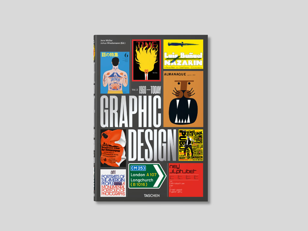 20 Essential Graphic Design Books to Read in 2023