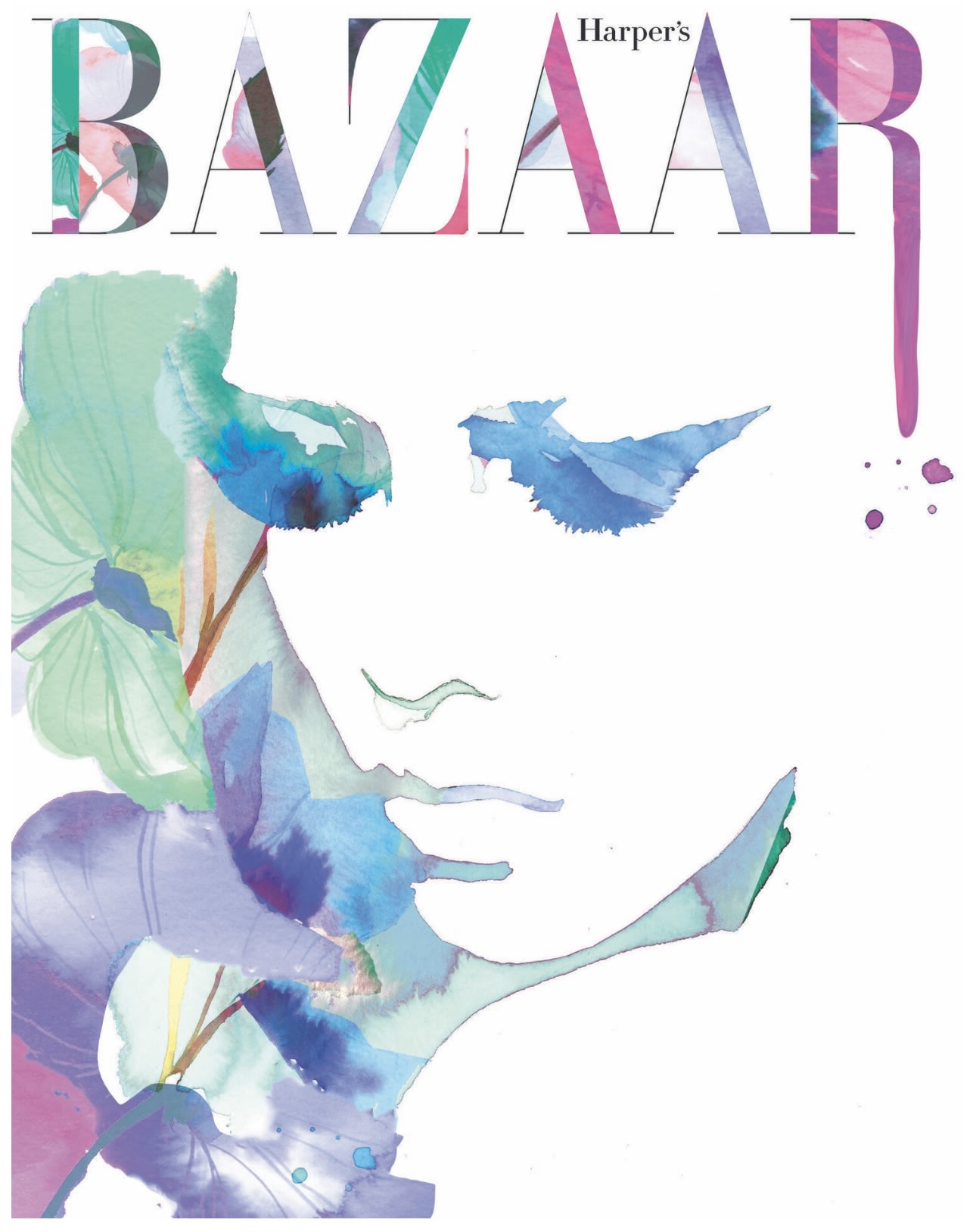 Harper’s Bazaar Korea | Domestika