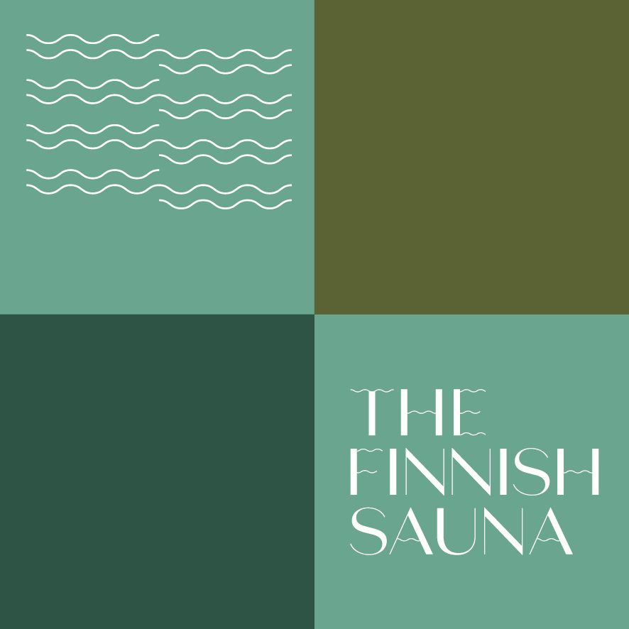 The Finnish Sauna | Domestika