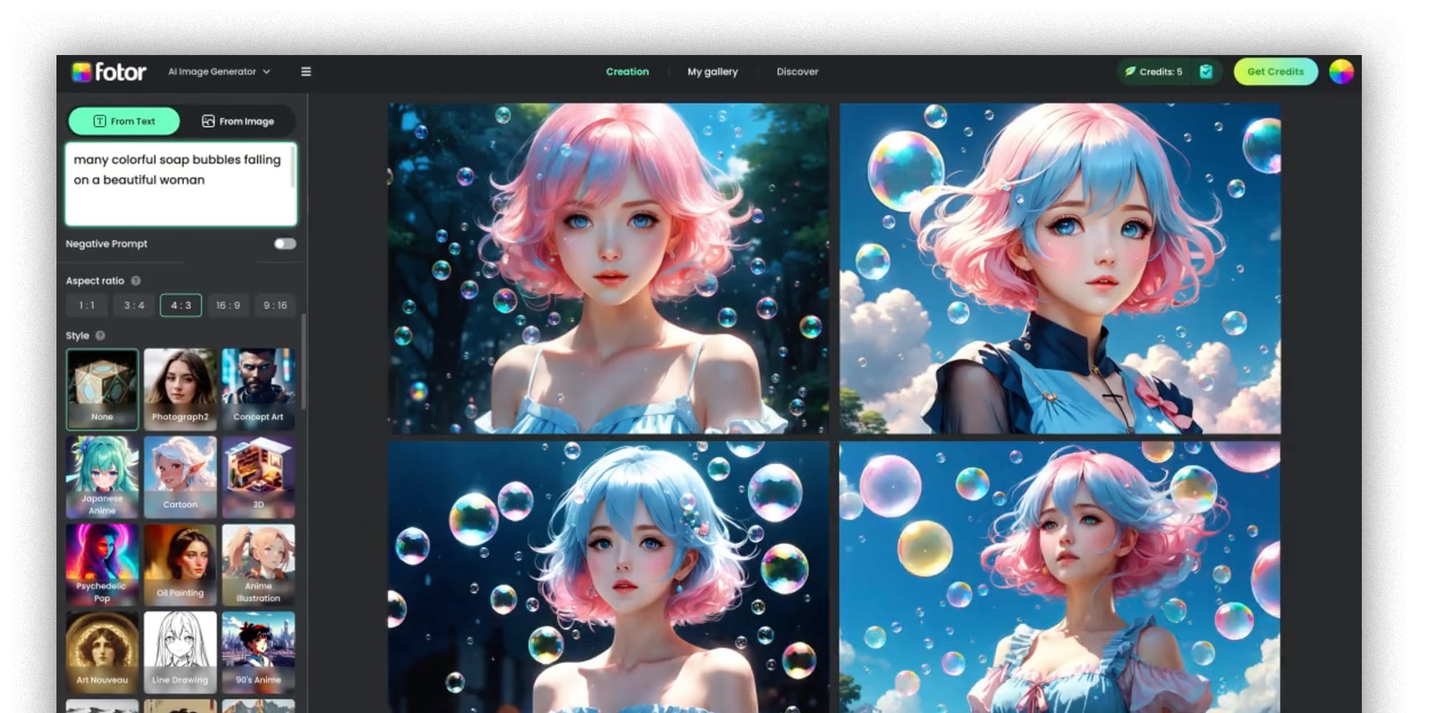 9 Free AI Anime Generator Online to Create Stunning Art