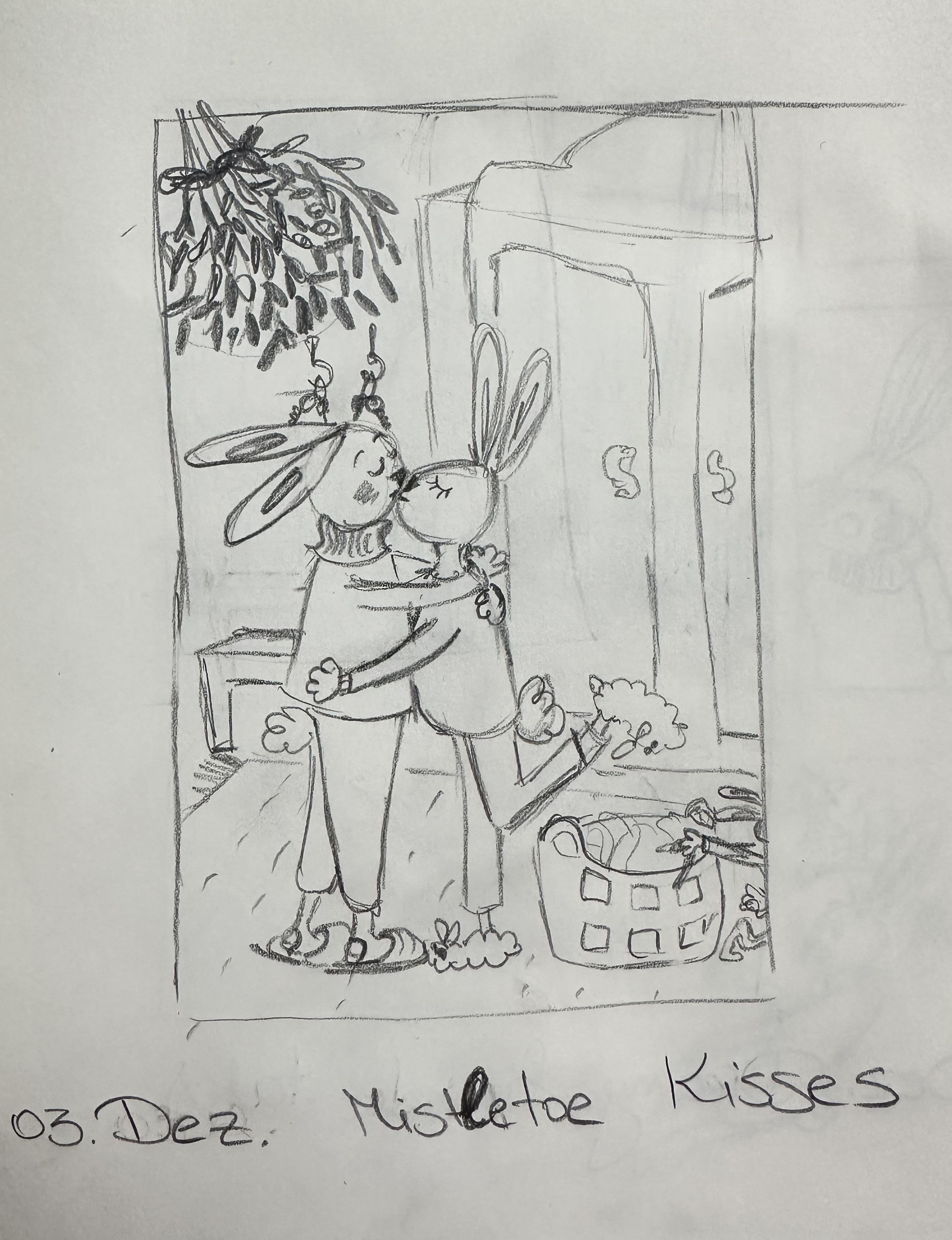 Mein Abschlussprojekt Für Den Kurs Illustration Von Kinderbüchern Eine Geschichte In Einem 9746