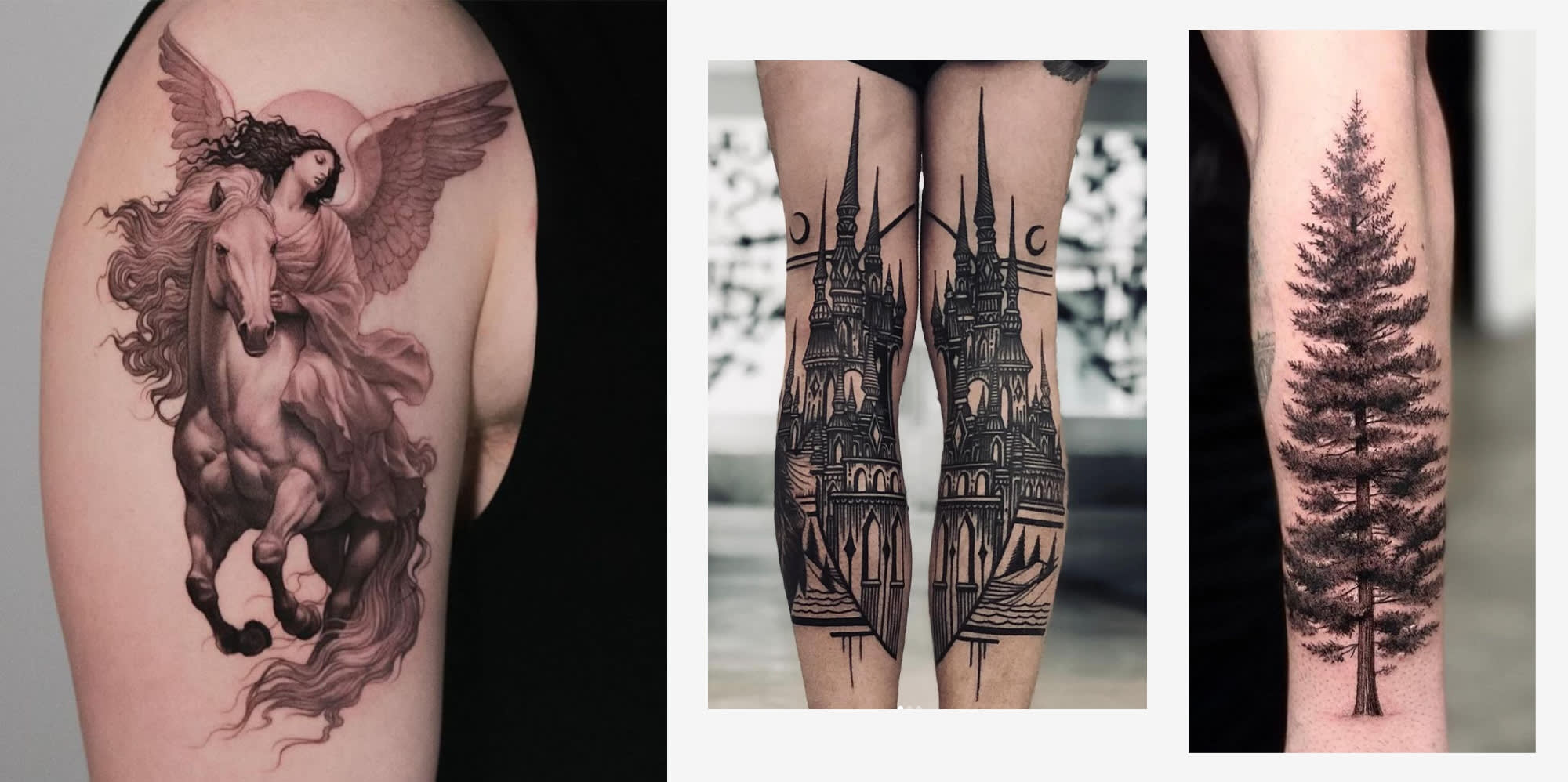 Tattoo artworks by © Daniel Silva, from Los Angeles, CA. : r/New_Tattoos