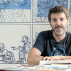 The Comic is Another Story. A Illustration course by Paco Roca