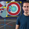 Animation and Motion Graphics with After Effects. A 3D, and Animation course by Sebastian Baptista