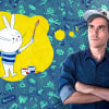 Técnicas criativas de desenho e ilustração de personagens. Um curso de Ilustração de Gastón Caba