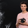 Fotografía de retrato con luz natural. Un curso de Fotografía y Vídeo de Lupe de la Vallina