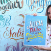 Lettering para perfeccionistas. Um curso de Caligrafia e Tipografia de Martina Flor