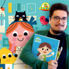 Illustration and Design of Children’s Books. A Illustration course by Carlos Higuera