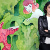Animalario botánico: acuarela, tinta y grafito. Un curso de Ilustración de Violeta Hernández