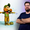 Introducción al rigging para animación. Un curso de 3D y Animación de Jose Antonio Martin Martin