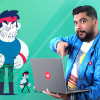 Basics of Character Animation with After Effects. A 3D, and Animation course by Yimbo Escárrega