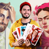 Técnicas digitais de retrato ilustrado. Um curso de Ilustração de German Gonzalez Ramirez