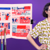 Creación y desarrollo de novelas gráficas. Un curso de Ilustración de María Luque