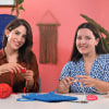 Técnicas básicas de knitting y crochet. Un curso de Craft de Binge Knitting