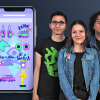 Design of Animated Stickers for Social Networks . A 3D, and Animation course by Sociedad Fantasma