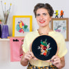 Advanced Embroidery Techniques: Stitches and Compositions with Volume. A Craft course by Señorita Lylo