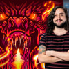 Vectorial Illustration: more volume and rock and roll. A Illustration course by Juan Villamil